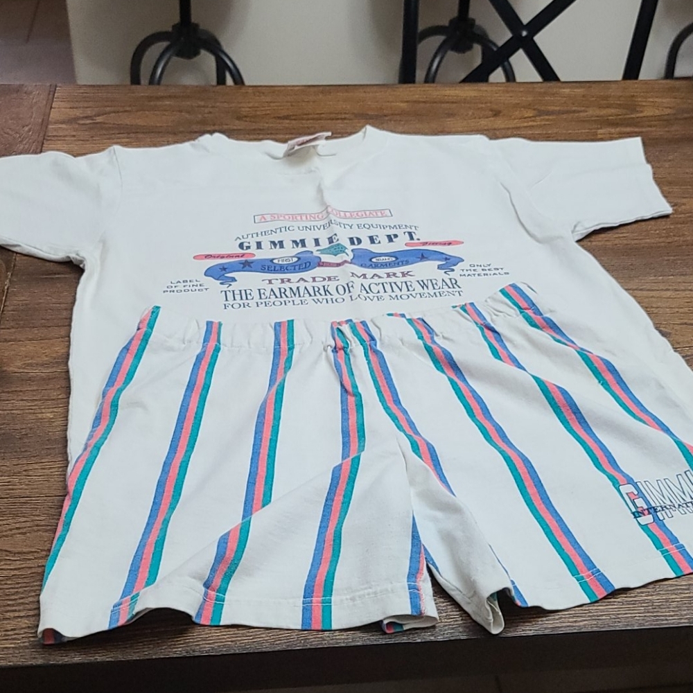 Short set